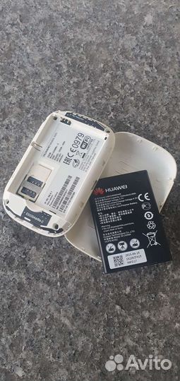 Wi-Fi роутер huawei E5330