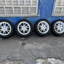 Зимняя резина с дисками 225/55R17 5*114.3