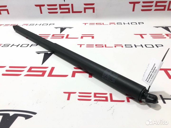 Амортизатор крышки багажника правый Tesla Model X