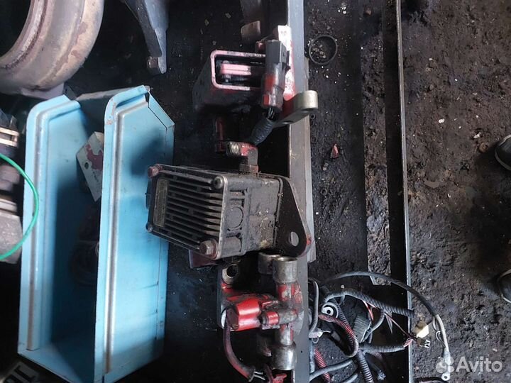 Запчасти каминс 15