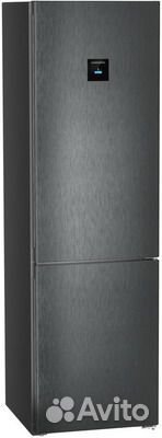 Холодильник Liebherr CNbdd 5733-20 черная нерж. ст