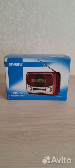 Портативный радиоприемник