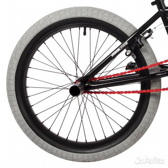 Велосипед BMX Novatrack Crow