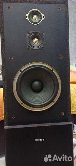 Колонки Sony SS E315