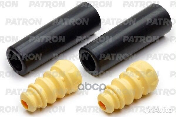 Защитный комплект амортизатора (к-т на 2 аморт