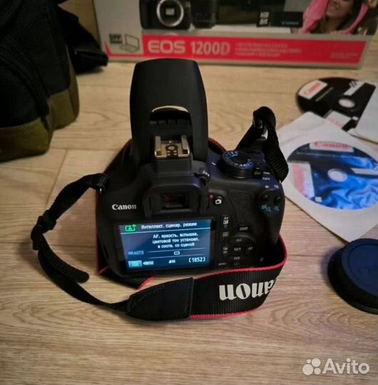 Фотоаппарат