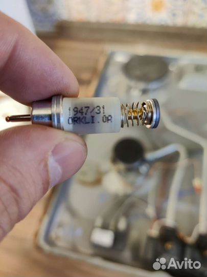 Ремонт газовых плит и духовок