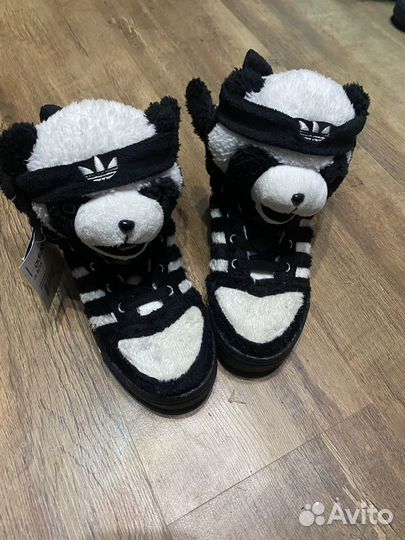 Adidas jeremy scott panda оригинал