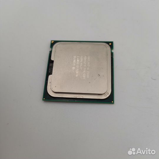 Процессор Intel E5300 (Скупка Трейд-Ин)