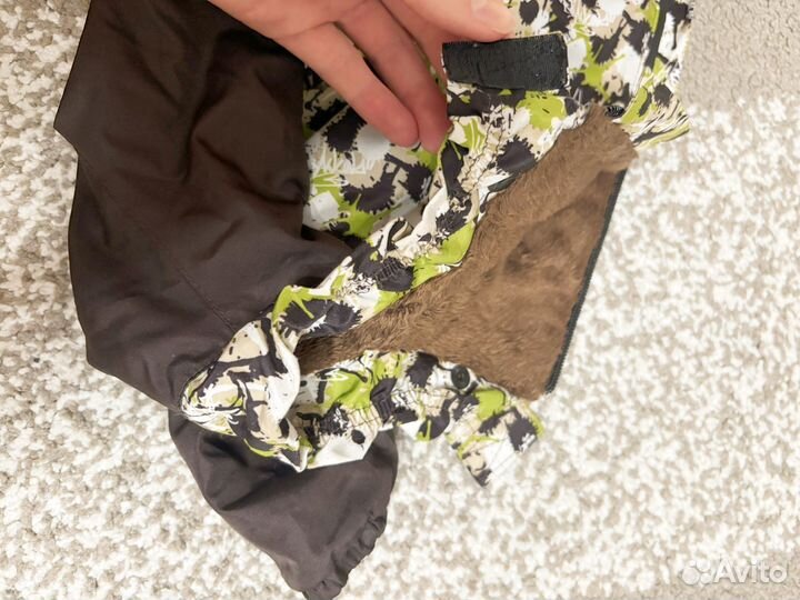 Комбинезон для собак 