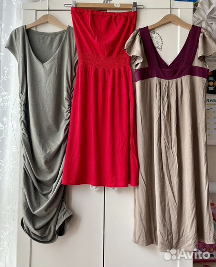 Сарафан Платье