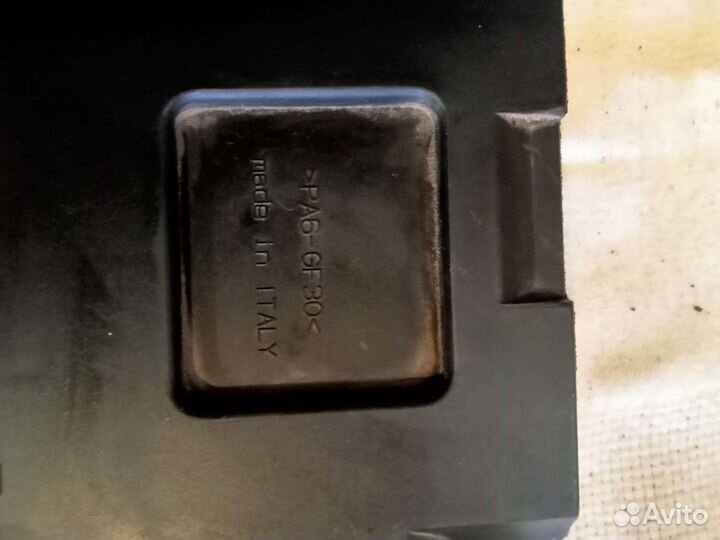 Блок предохранителей mercedes sprinter