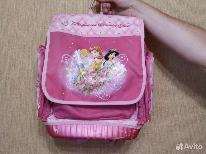 Рюкзак для начальной школы