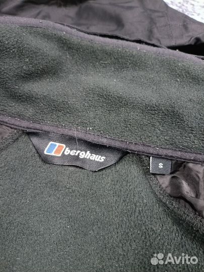 Ветровка Berghaus Aq2 3в1