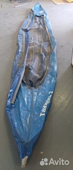Шкуры на байдарки таймень 2 таймень 3