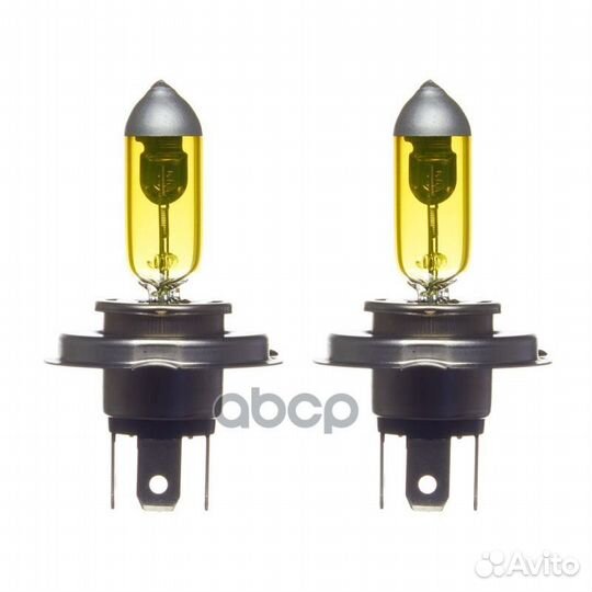 Лампа Avantech Fog Fighter H4 12V 60/55W (+50)