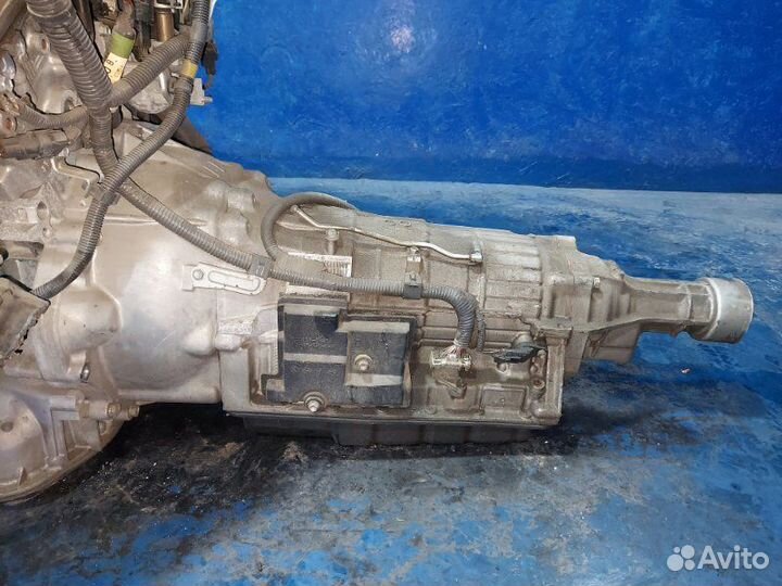 Коробка передач АКПП Toyota Crown A760E