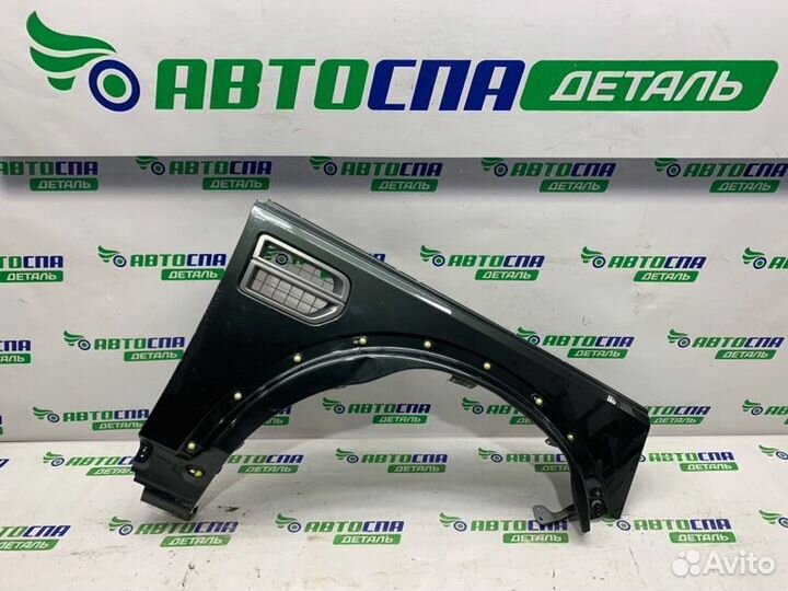 Крыло переднее правое Land Rover Discovery 3