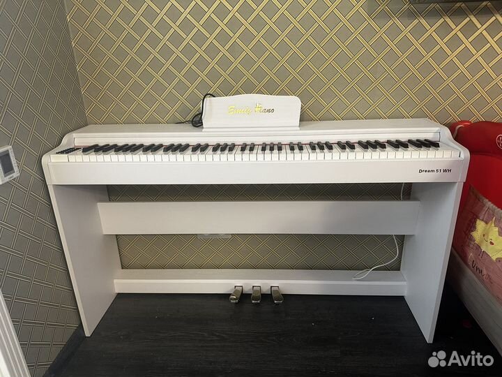 Цифровое фортепиано