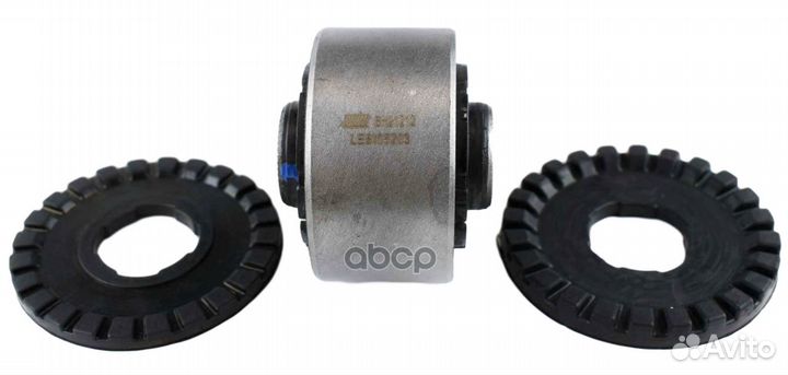 Сайлентблок рычага toyota RAV4 00-05 зад.подв