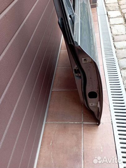 Skoda Octavia A7 Дверь левая передняя оригинал