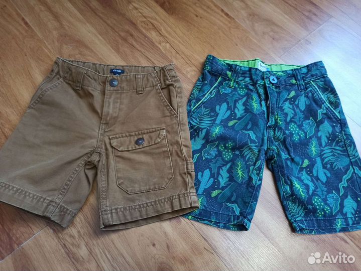 Шорты для мальчика