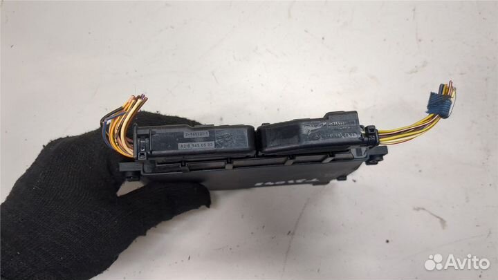 Блок управления парктрониками Mercedes CLS C219, 2