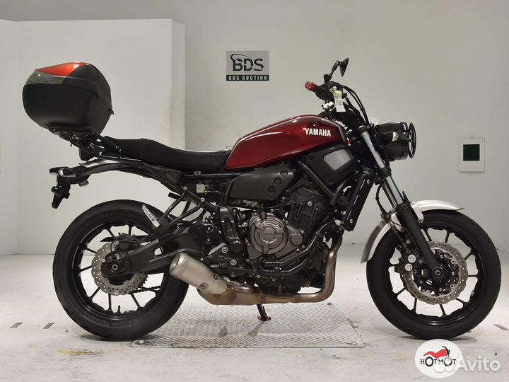 Yamaha XSR700 2019г