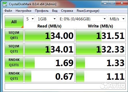 Жесткий диск Western Digital WD Blue 500 гб