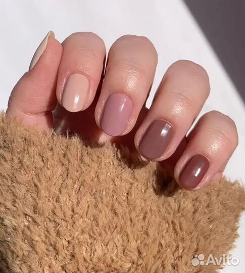 Маникюр на дому