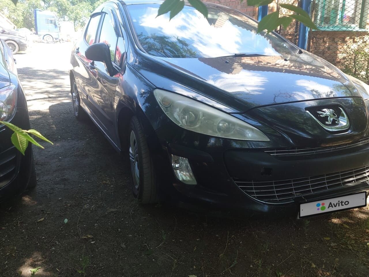 Peugeot 308: фото владельца