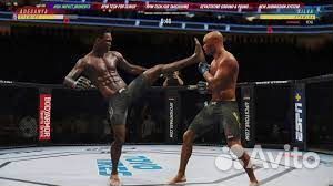 UFC 4 PS4/PS5 Курск