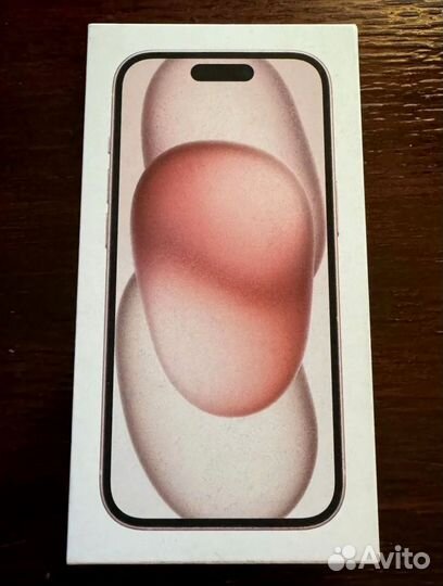 iPhone 15 256Gb Pink 2 SIM
