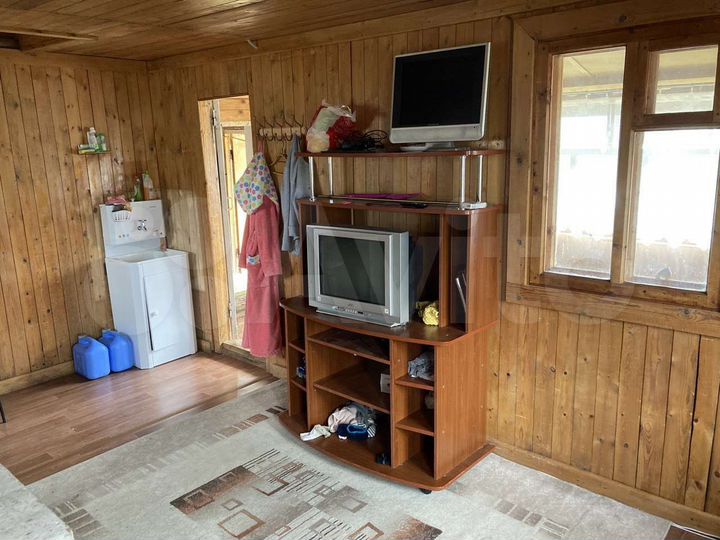 Дача 40 м² на участке 7 сот.