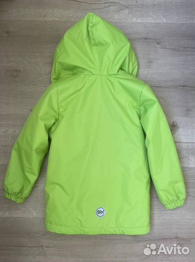 Демисезонная куртка bungly 110 размер