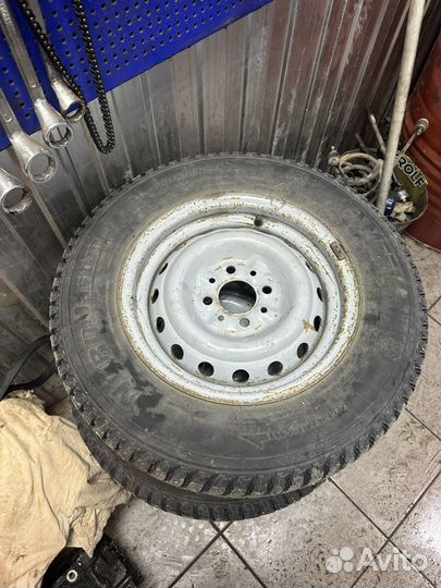 Amtel NordMaster 175/75 R13