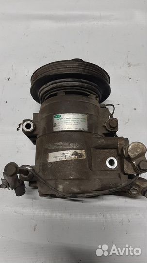 Компрессор кандиционера для Рено меган