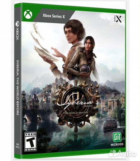 Xbox One/ series игры