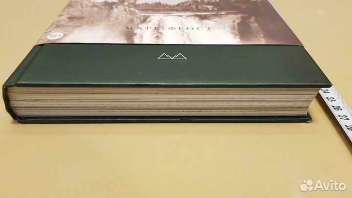 Тайная история Твин-Пикс (Марк Фрост)