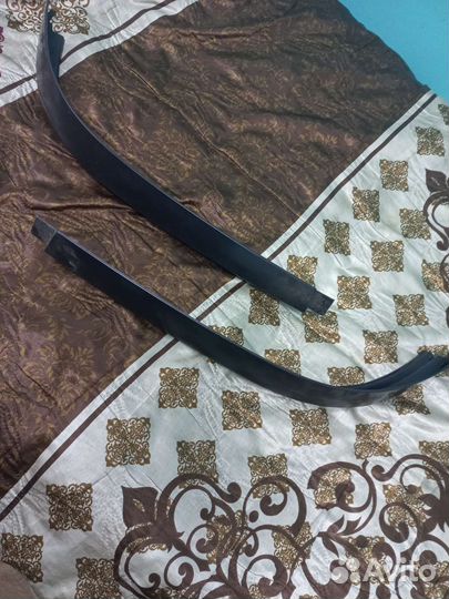 Ресницы ваз 2110- 2112