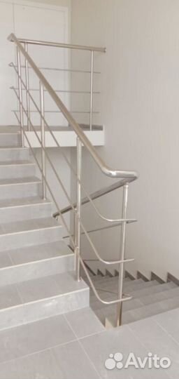 Уличные перила из нержавеющей стали