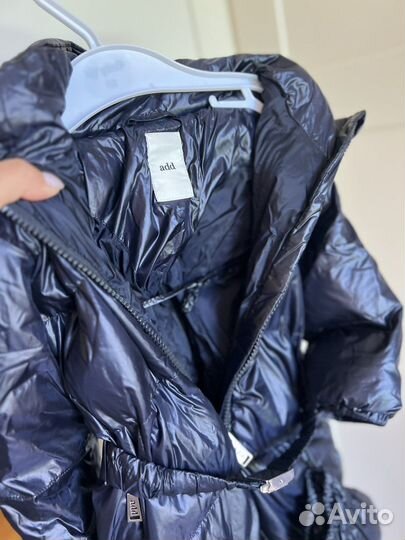 Комбинезон зимний детский add