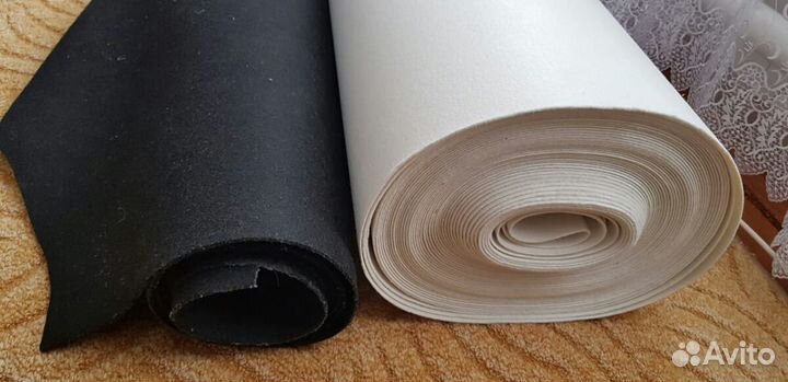 Матерьял войлок