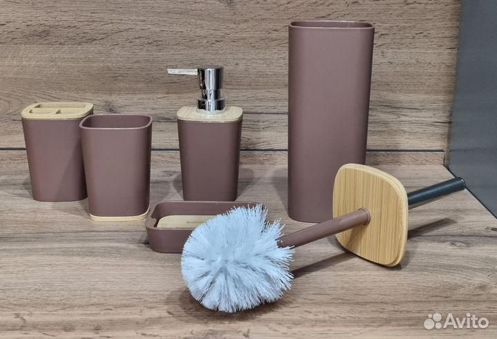 Набор для ванной комнаты