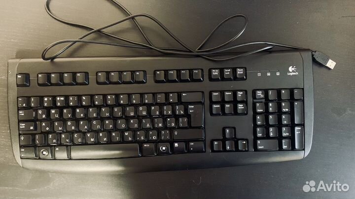 Клавиатура sven/ Genius/ Logitech