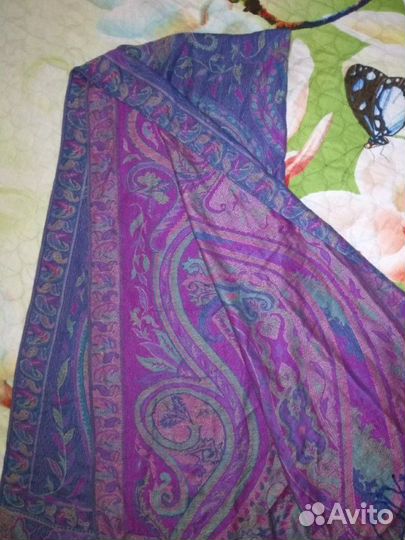 Палантин женский