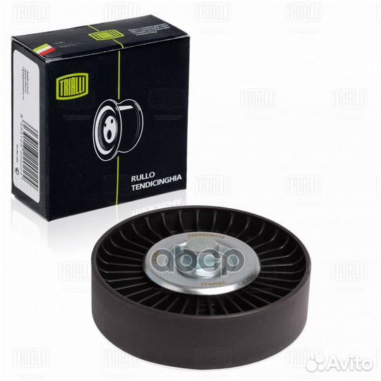 Ролик привод. ремня для а/м Hyundai Solaris/Kia