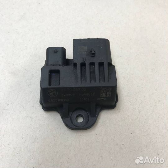 Реле накала свечей BMW E90 F30 F10 F25 N47