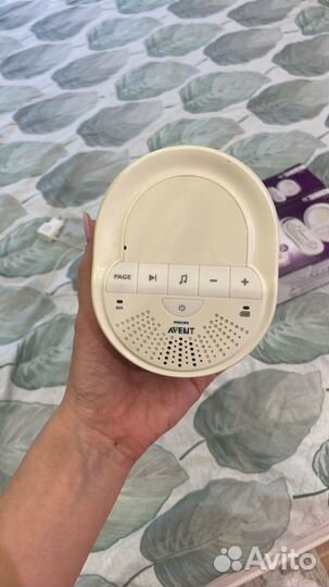 Philips Avent радионяня
