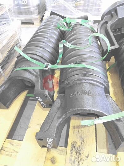 Натяжитель цепи Hitachi ZX350LC-hcme9155799